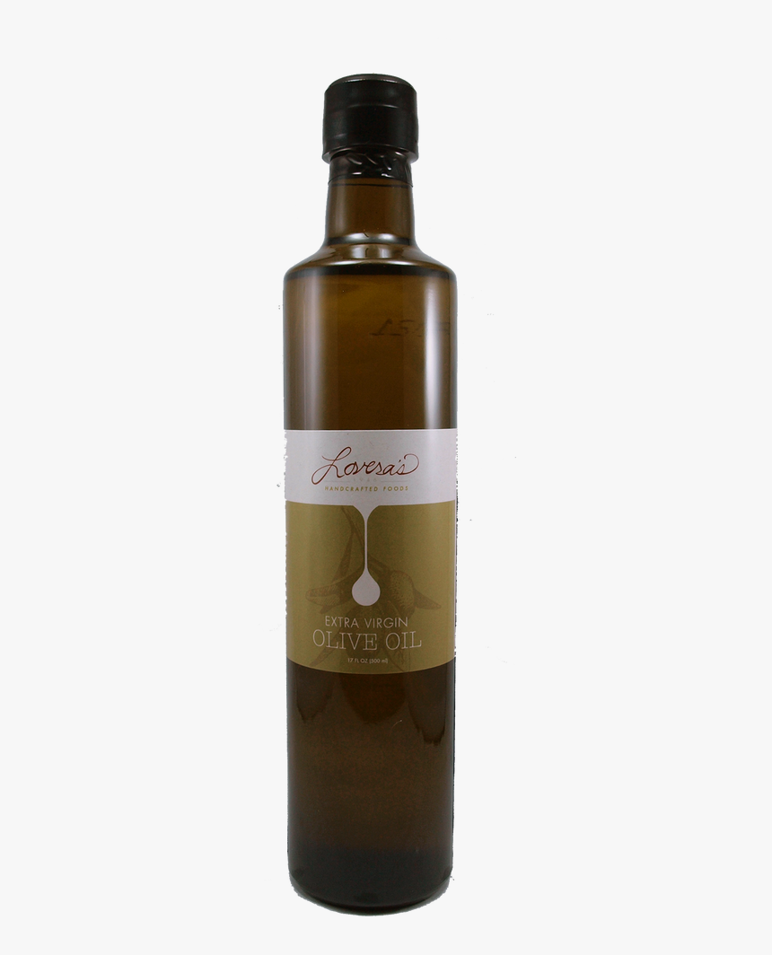 Extra Virgin Olive Oil - Wine Bottle, HD Png Download
