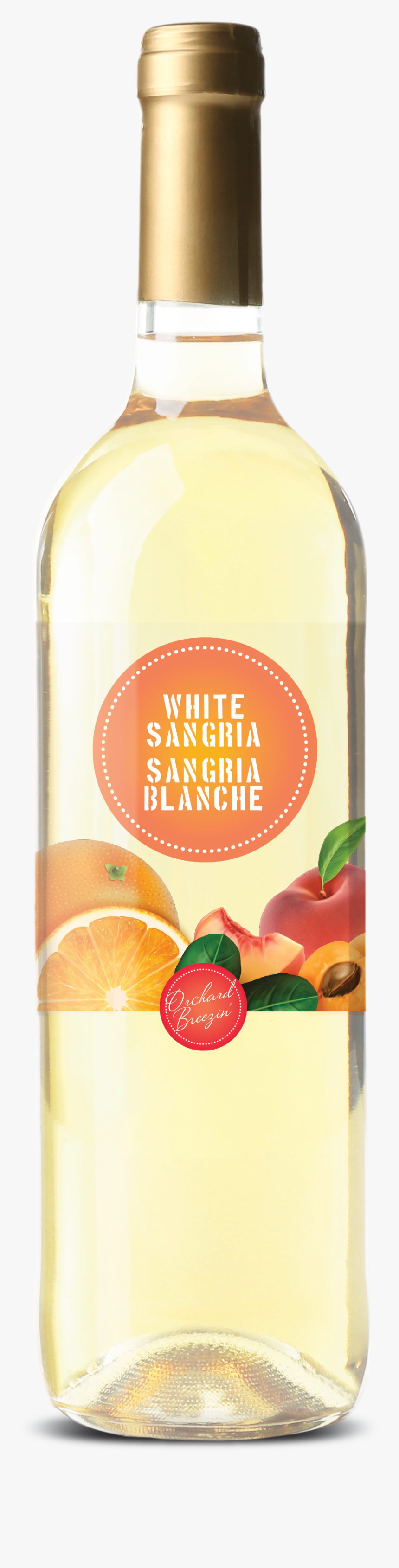 Glass Bottle, HD Png Download