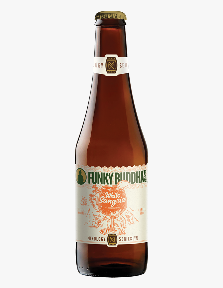 White Sangria By Funky Buddha Brewery - Funky Buddha Margarita Gose, HD Png Download