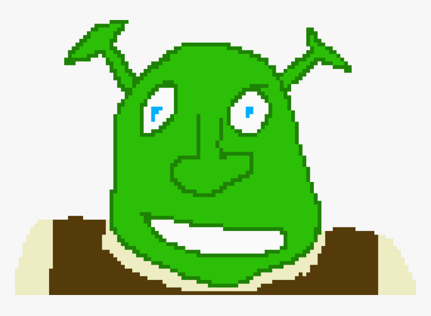Shrek - Cartoon - Portable Network Graphics, HD Png Download