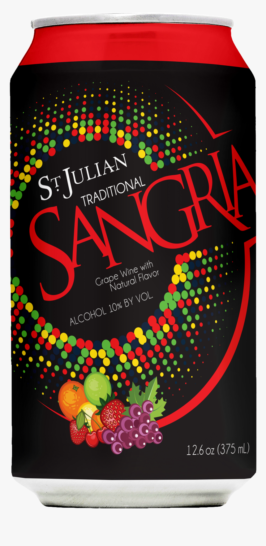 Best Sangria In Can, HD Png Download