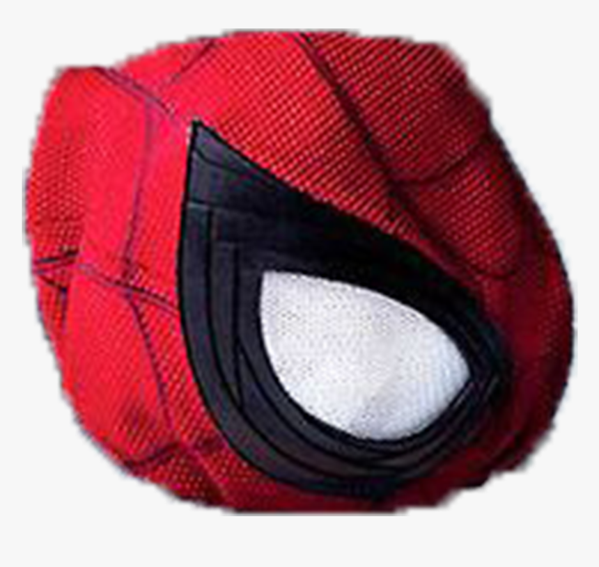 Spiderman - Face Mask, HD Png Download