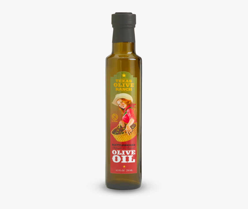 Infused Chili & Chipotle Olive Oil - Domaine De Canton, HD Png Download