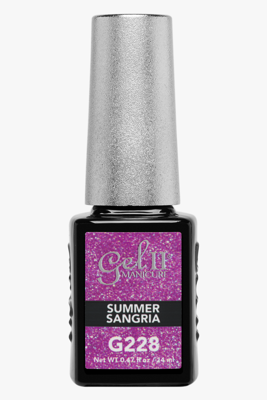 Gel Ii Extreme French Pink, HD Png Download