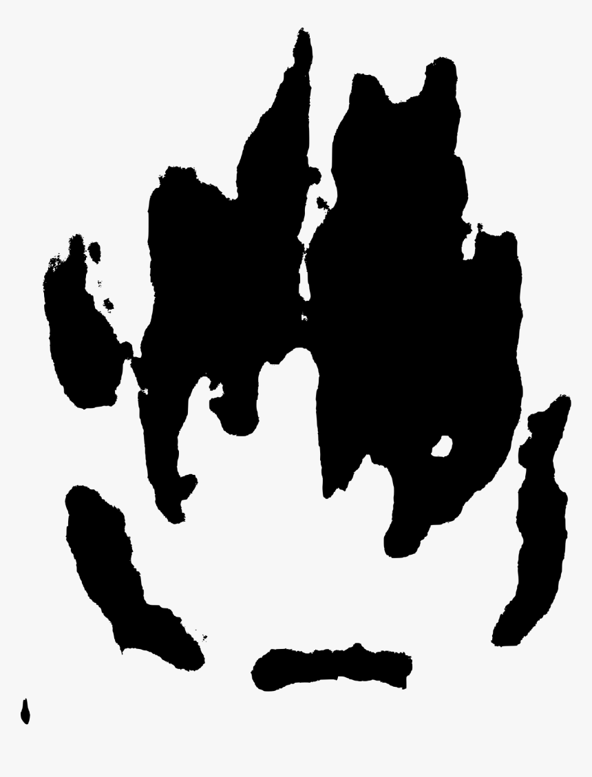 Fireman Fire Stencil Clip Arts - Firefighter, HD Png Download