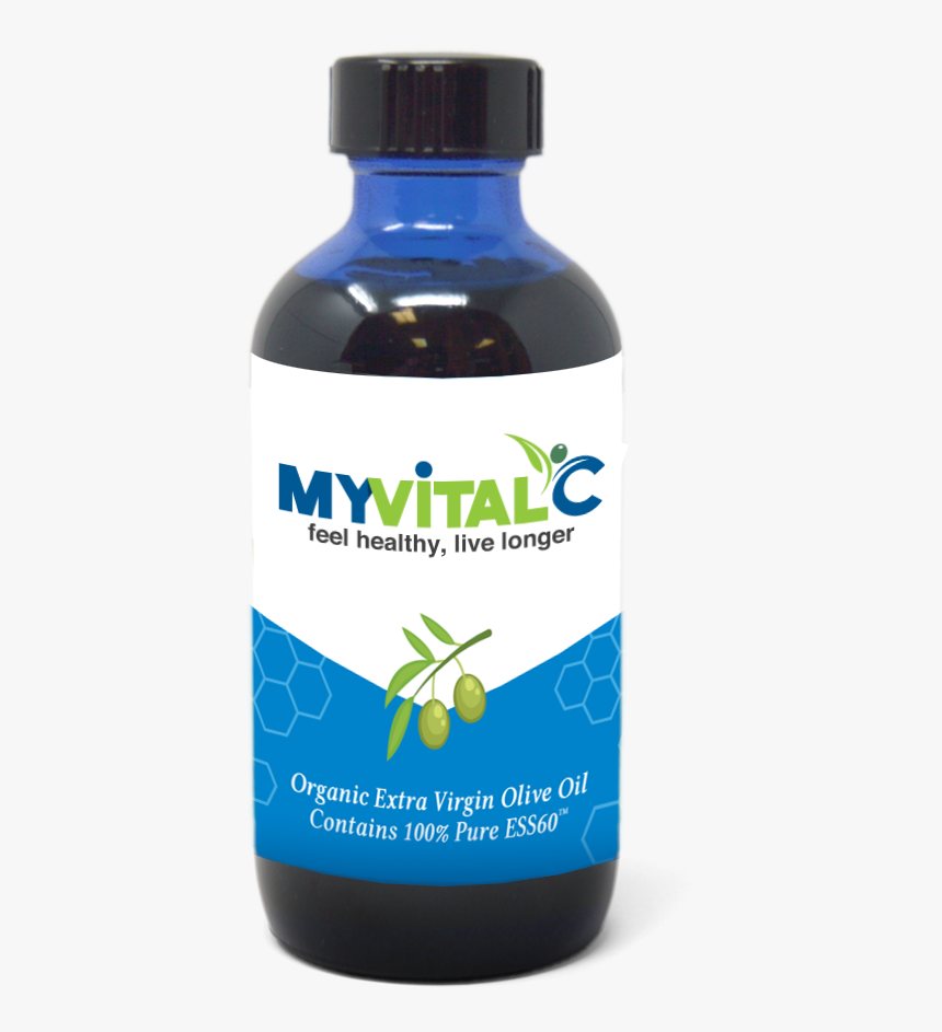 1 Pack Olive - Bottle, HD Png Download