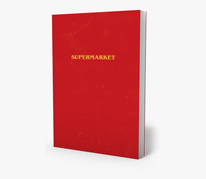 Supermarket Bobby Hall Book, HD Png Download