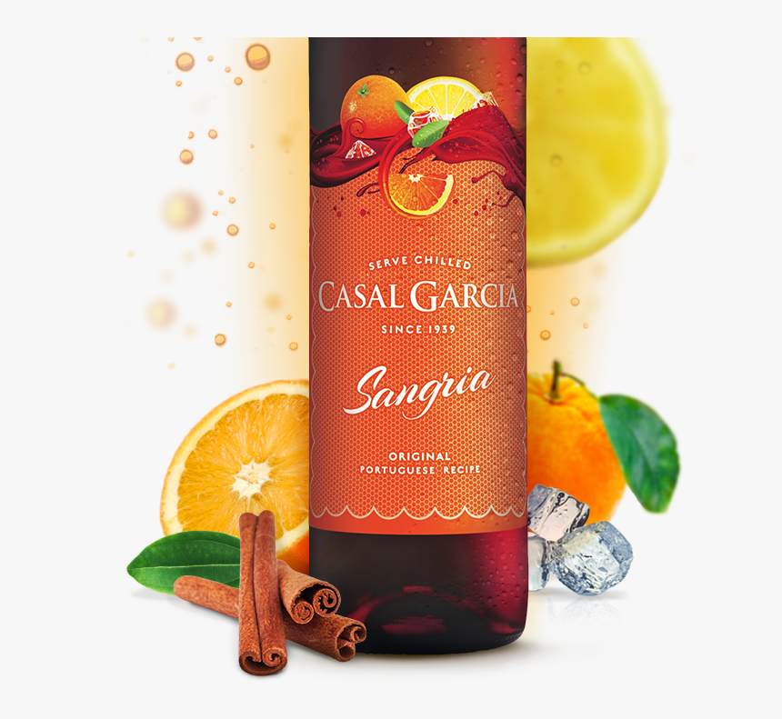 Sangria - Domaine De Canton, HD Png Download