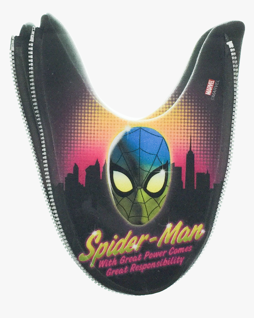 Spider Man Through The Years Mix N Match Zlipperz Set, HD Png Download