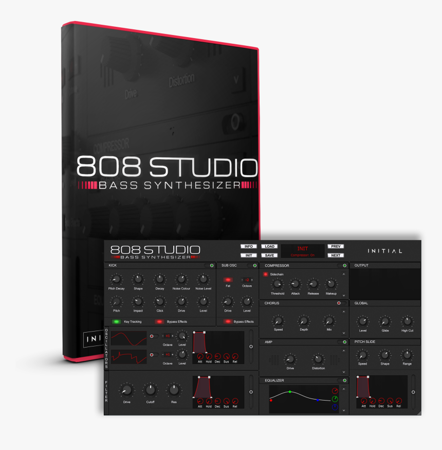 Virtual Studio Technology, HD Png Download , Transparent Png Image