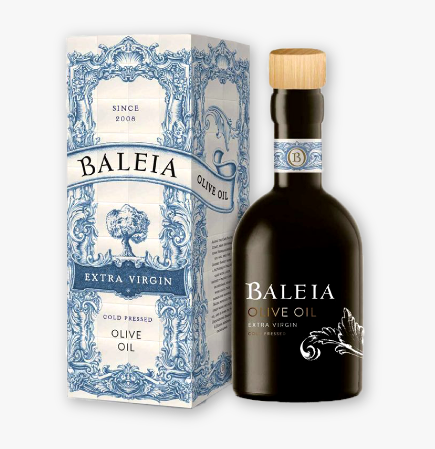 Baleia Olive Oil, HD Png Download