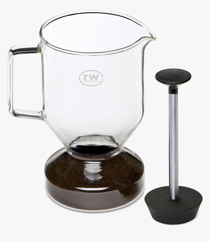 Rattleware Cupping Brewer, Hd Png Download - Rattleware, Transparent Png