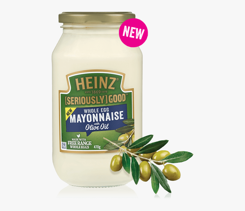 Mayonnaise With Olive Oil - Pbs Kids, HD Png Download