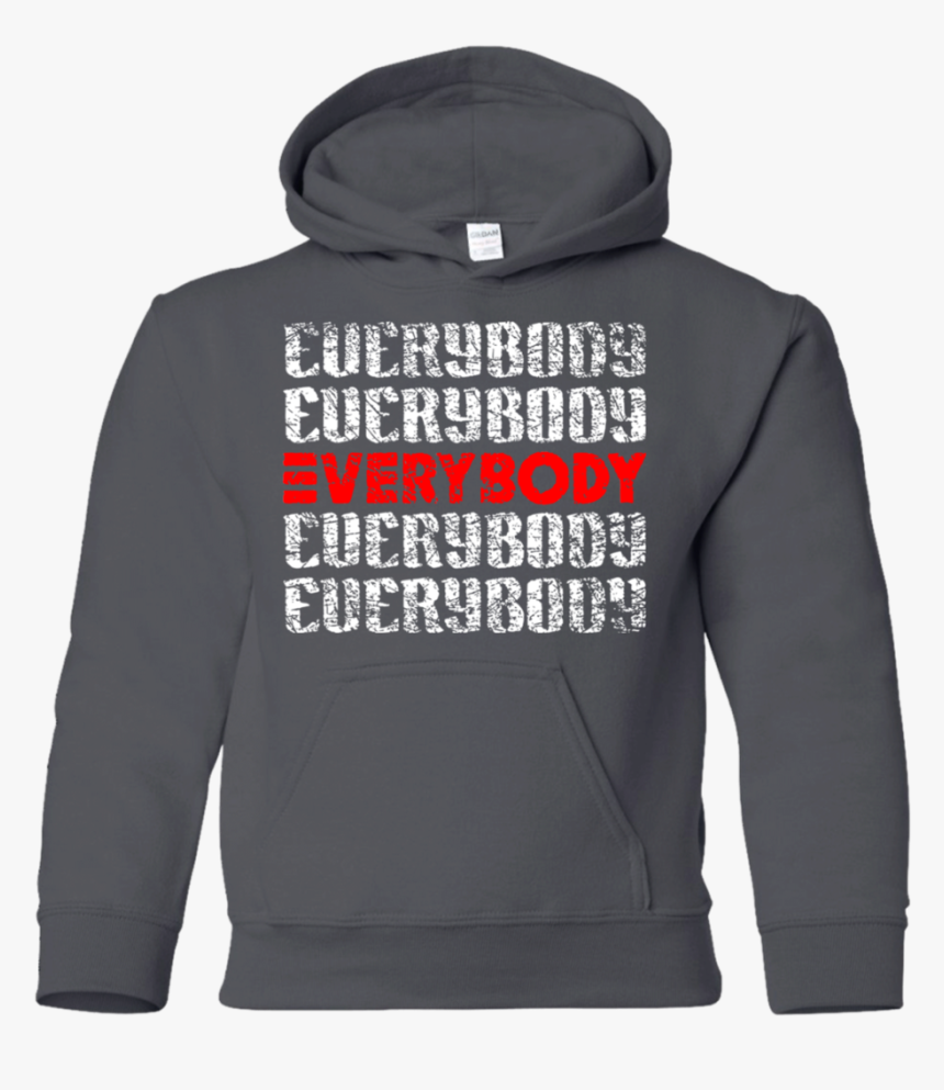 Logic Everybody, Original Limited Edition Youth Ls - Emirates, HD Png Download