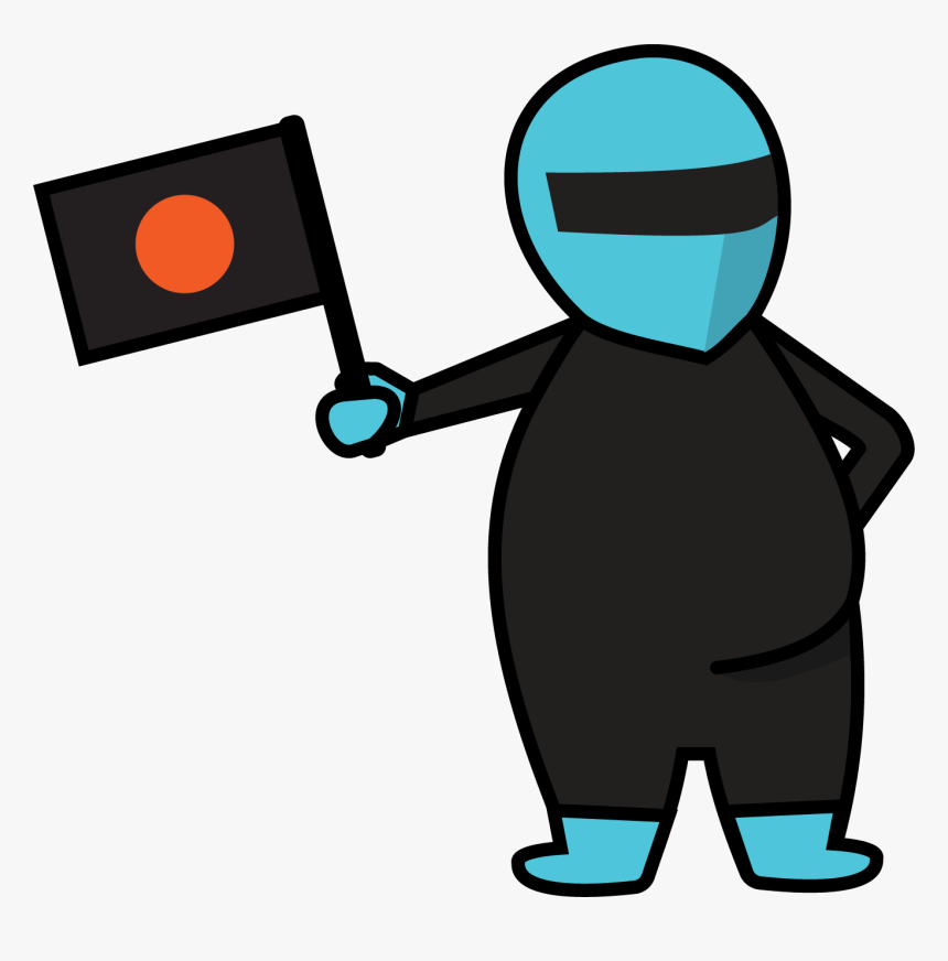 Nasa Racing Flags Quiz We Don T Lift Racing Clip Art, HD Png Download