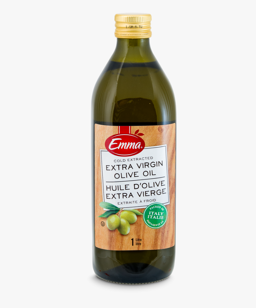 Packaging For Emma Extra Virgin Olive Oil - Emma Extra Virgin Olive Oil, HD Png Download