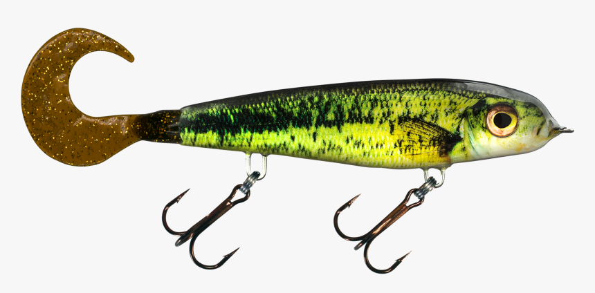 Largemouth Bass , Png Download - Bait Fish, Transparent Png