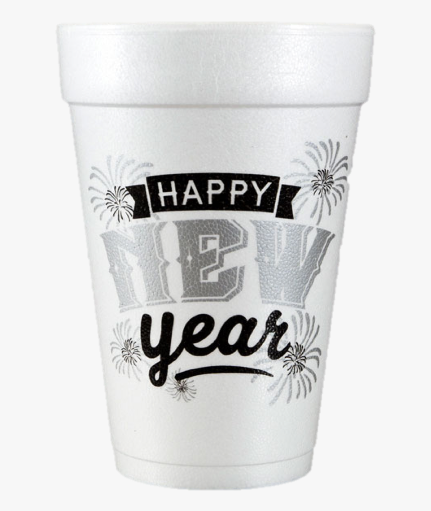 Transparent Styrofoam Cup Png - Pint Glass, Png Download
