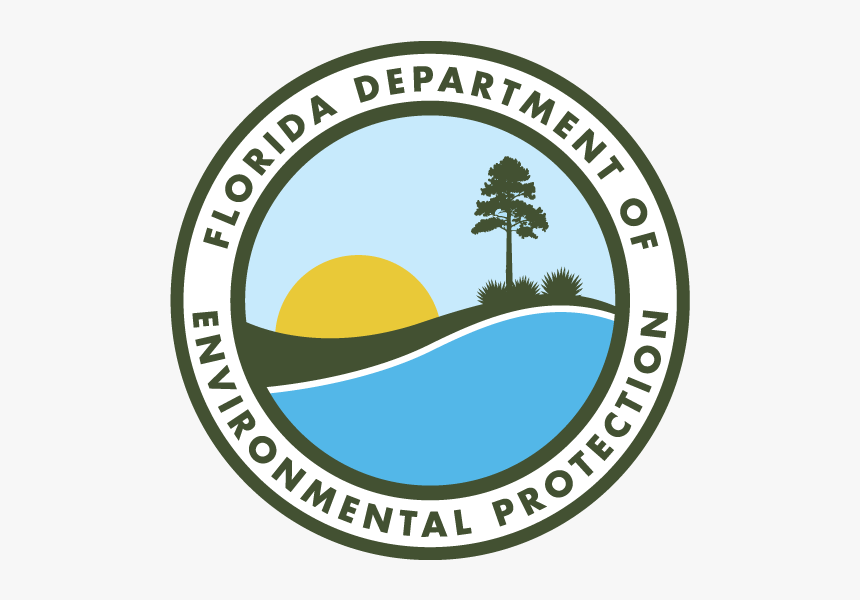 Florida Department Of Environmental Protection, HD Png Download