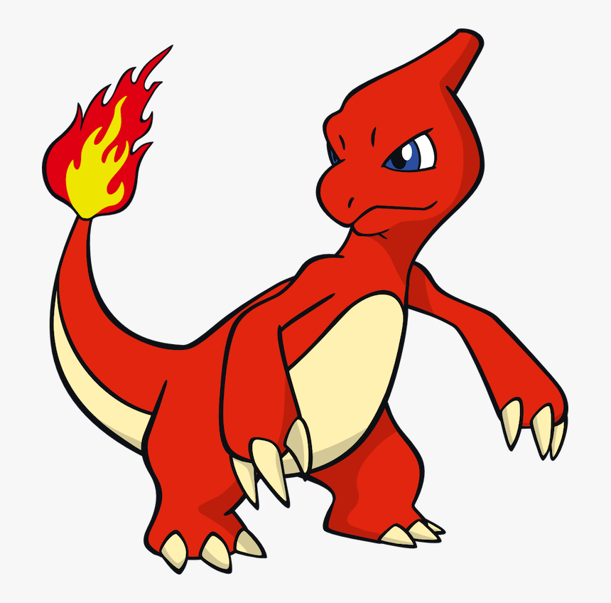 Charmeleon Dream - Charmeleon Pokemon, HD Png Download