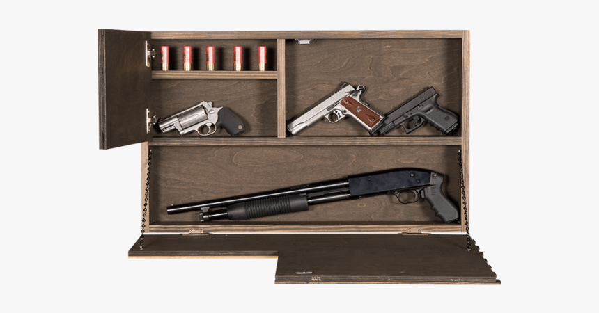 Firearm, HD Png Download