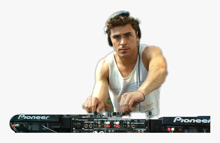 Zac Efron Music Film , Png Download - Zac Efron Music Film, Transparent Png