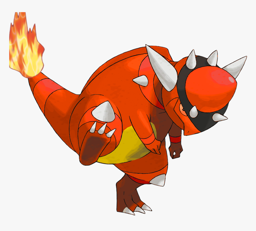 Pokemon Rampardos, HD Png Download