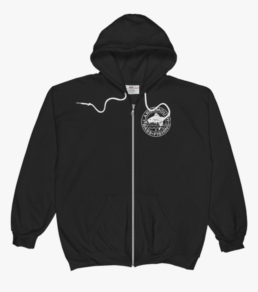 Largemouth Bass Fishing, Zip Hoodie - Level 1 Ski Sweater, HD Png Download