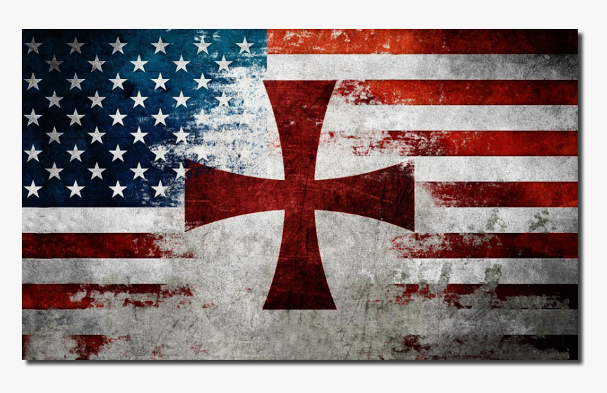 Thin Blue Line Flag Png, Transparent Png