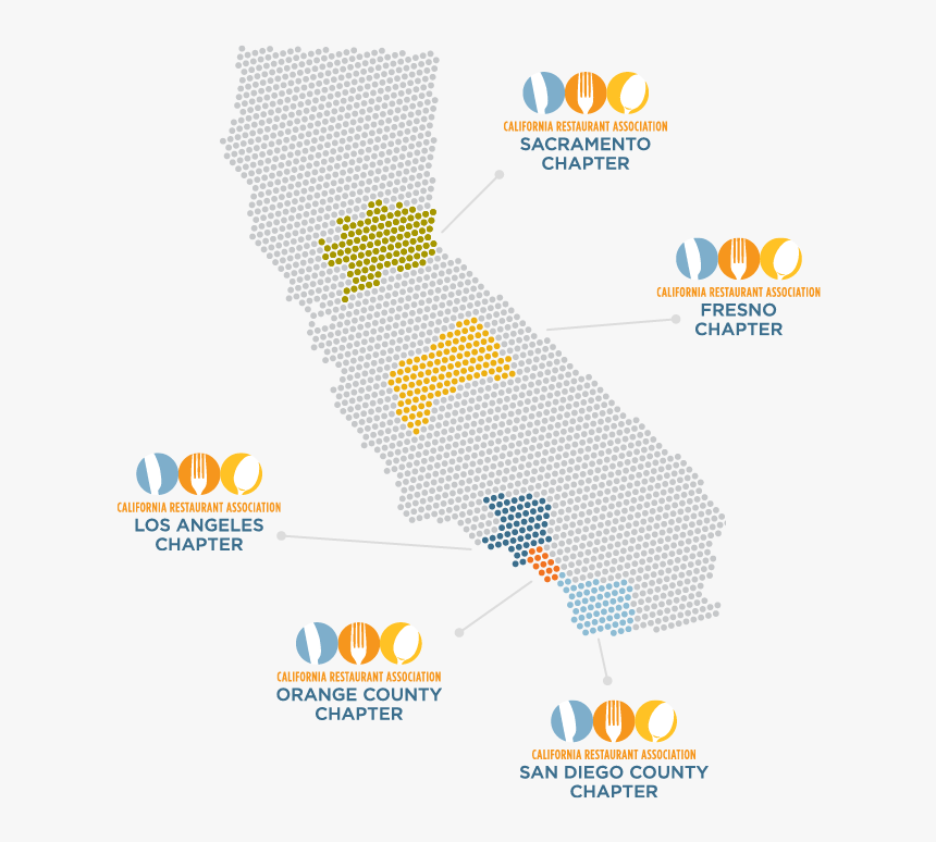 California Restaurant Association, HD Png Download
