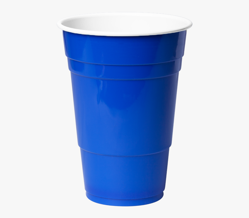 Cobalt Blue,tumbler,cup - Blue Solo Cup Png, Transparent Png