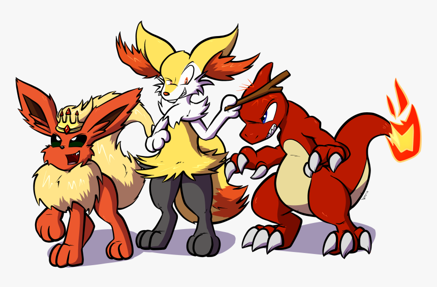 Transparent Charmeleon Png - Cartoon, Png Download