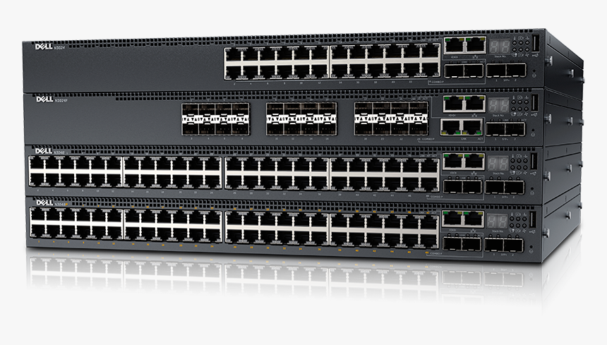 Dell Networking N2000 Series, HD Png Download