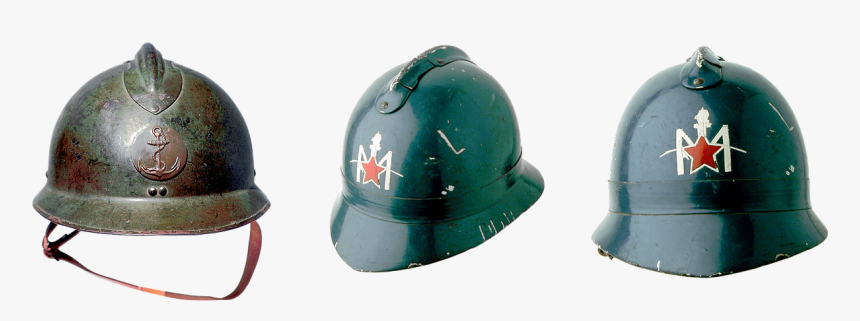 Helmet, Marine Helmet, War, Military, Gear, Team - Casque Guerre Png, Transparent Png