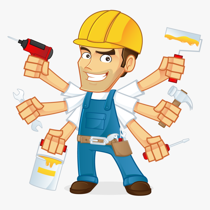 Genesis Studios Video Animation - Best Handyman, HD Png Download