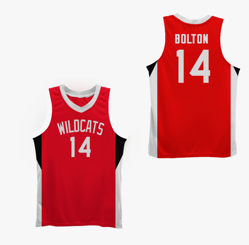 Product Image - Troy Bolton Jersey Hsm3, HD Png Download