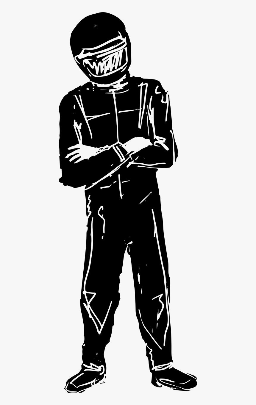 Full Body Helmet Png, Transparent Png