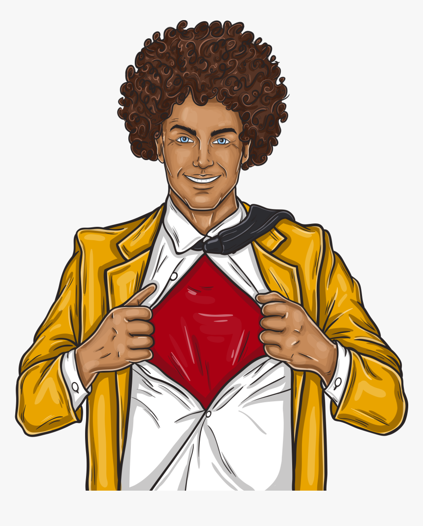 Men Pop Art Png Image Free Download Searchpng, Transparent Png