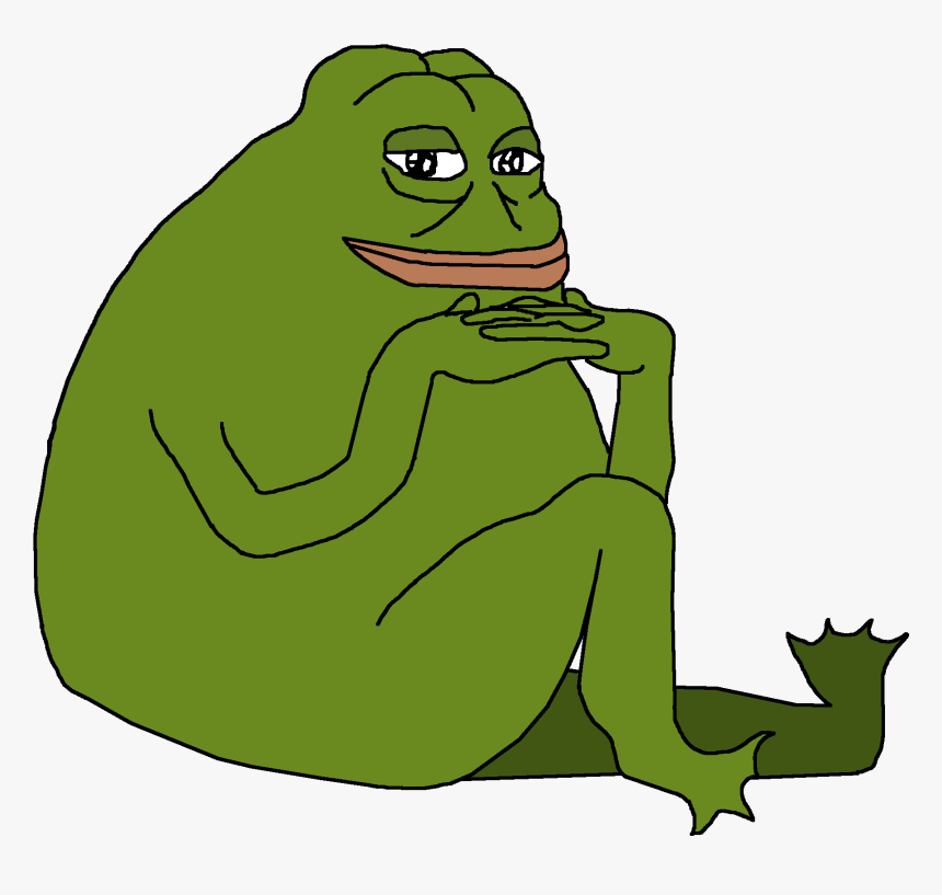 Clip Art Toad Know Your Meme - Easter Pepe, HD Png Download