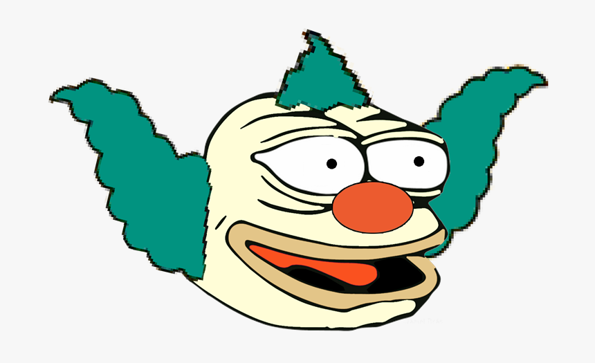 Clown Pepe Transparent, HD Png Download