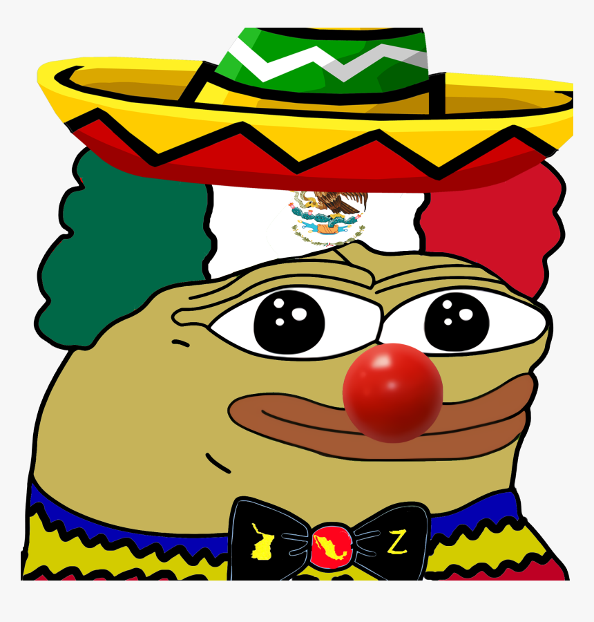 Z Clip Art Clown Cartoon Yellow - Honk Honk, HD Png Download