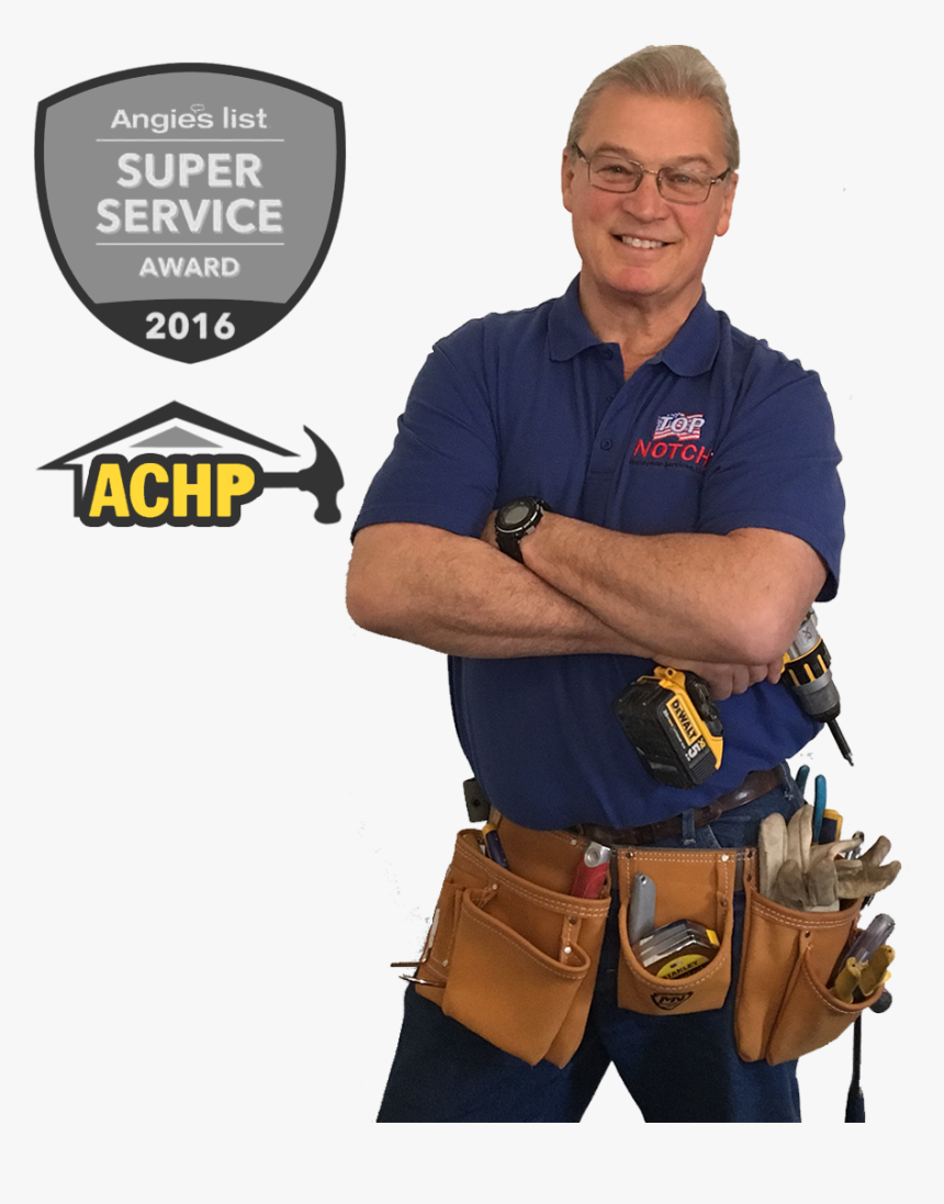Handyman Png - Security, Transparent Png