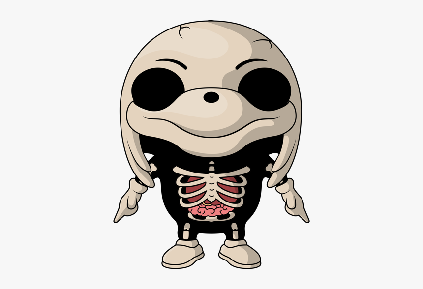 Hallomeme - Cartoon, HD Png Download