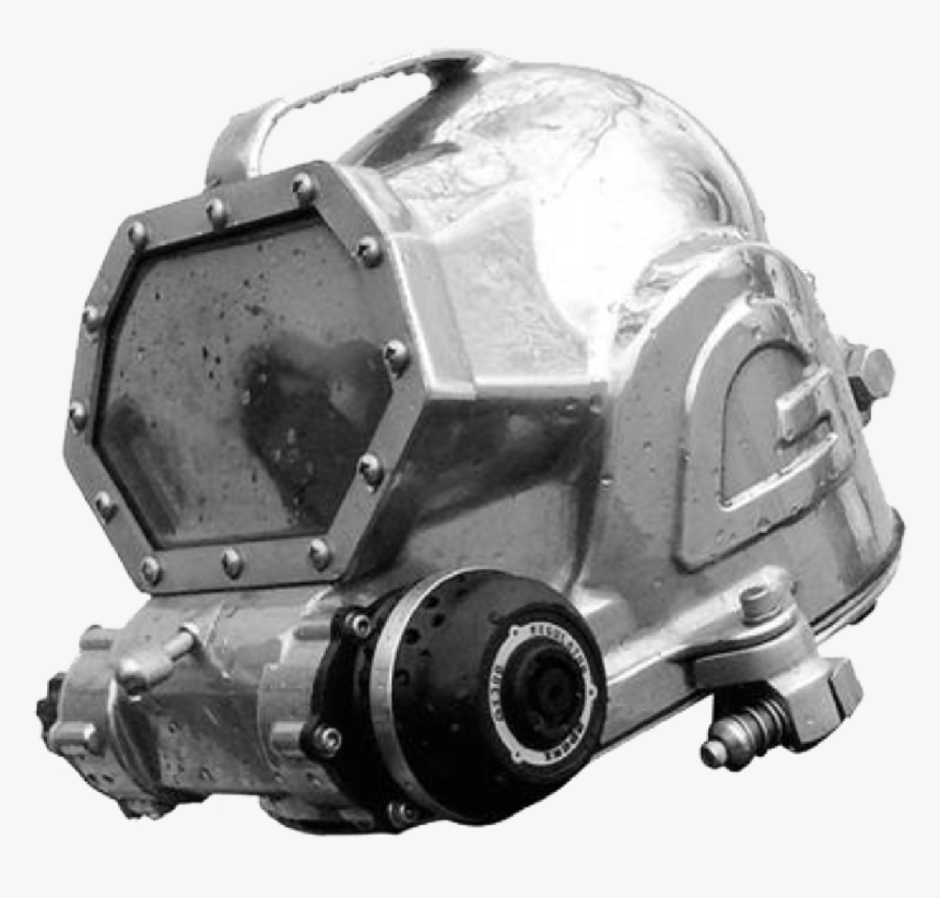 Gorski Diving Helmet - Gorski Dive Helmet, HD Png Download