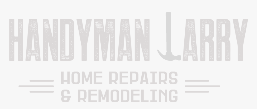 Handyman Larry - Monochrome, HD Png Download