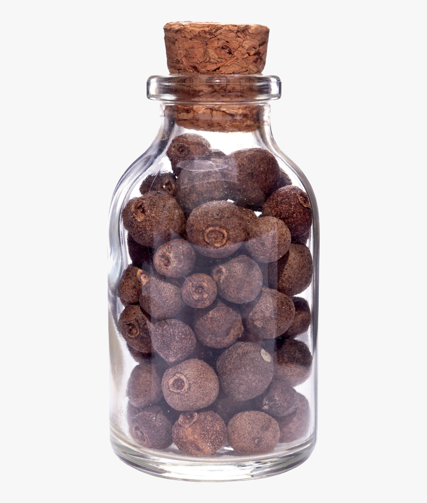 Spices Png Free File - Glass Bottle, Transparent Png