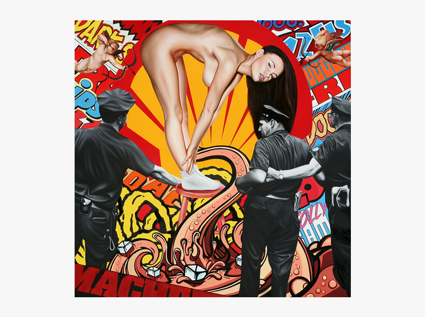 Pop Art Hd, HD Png Download