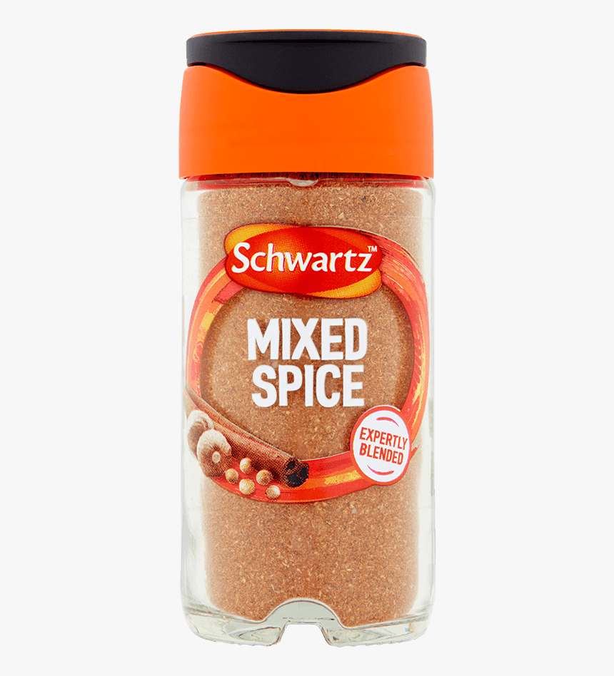 Schwartz Fc Mixed Spice Jar Spices Bg Prod Detail - Schwartz Mixed Spice, HD Png Download
