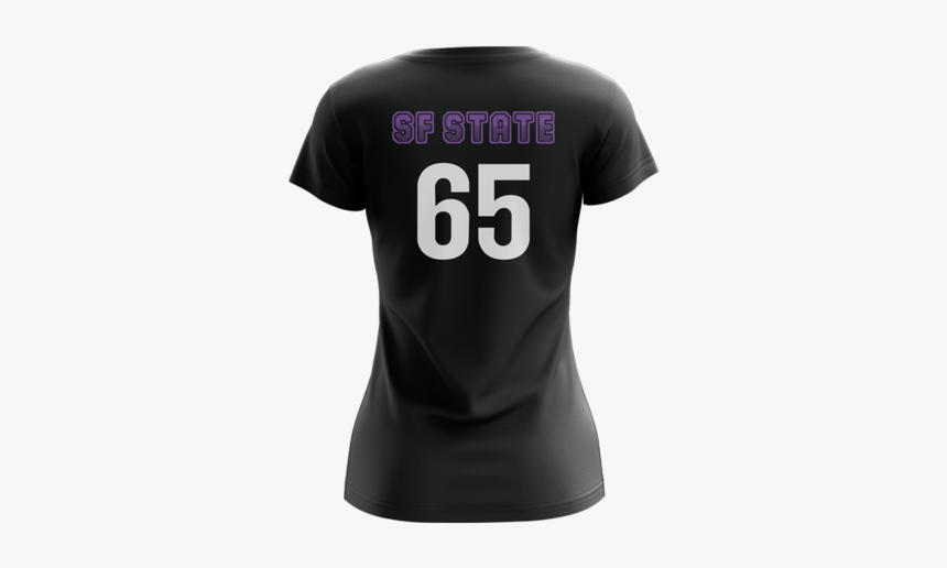 Fog Ultimate Alternate Dark Jersey - Active Shirt, HD Png Download