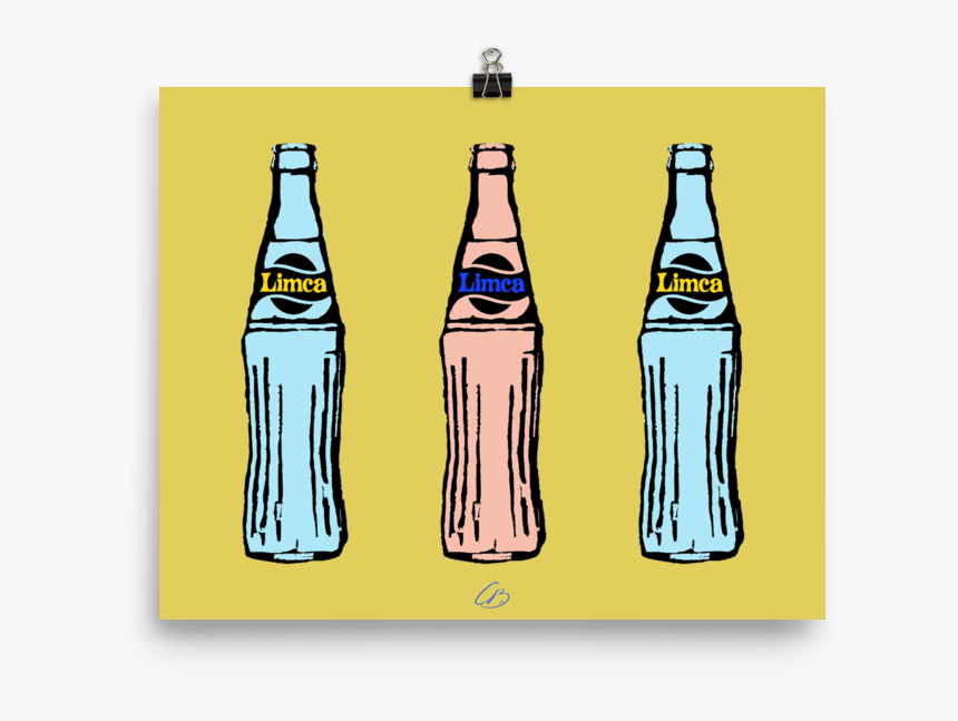 Glass Bottle, HD Png Download
